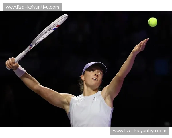 直播WTA——把每一场网球盛宴搬到你眼前